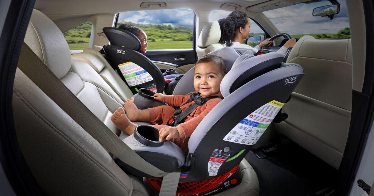Britax Car Safest Forward Facing Car Seat Best Toddler Car Seats 2026  Forbes Vetted