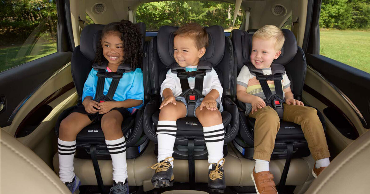 Britax | Poplar S Convertible Car Seat – Slim 17” Design