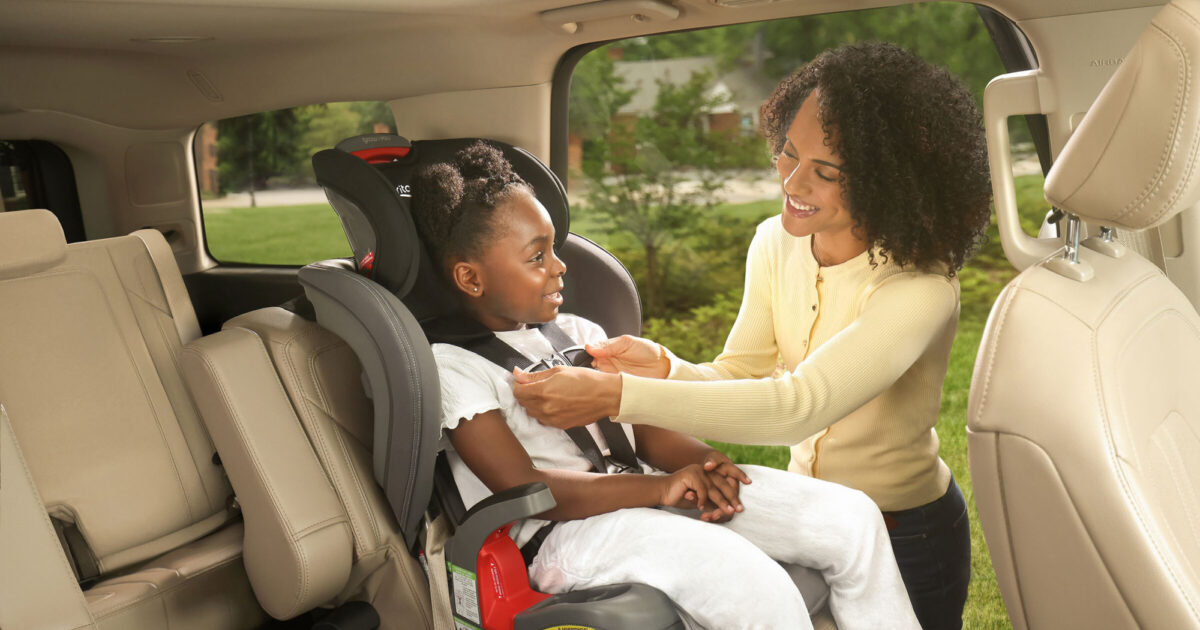 Britax | Grow With You Harness-2-Booster Car Seat, 2-in-1 Design