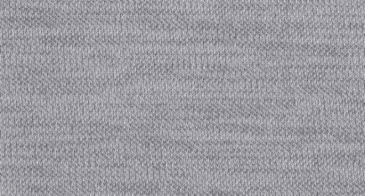 Grey ponte knit mélange fabric