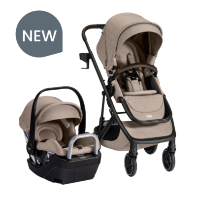 Prism Travel System Category landing page product card NEW