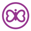 Brixy Butterfly Logo