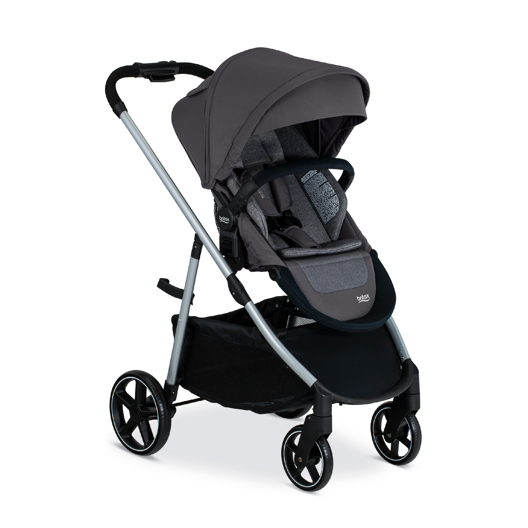prams pushchairs britax vigour stroller