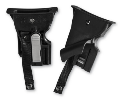 B Free Infant Car Seat Receiver Kit 300 RGB