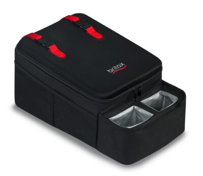 Car Seat Caddy Left Closed 300 RGB