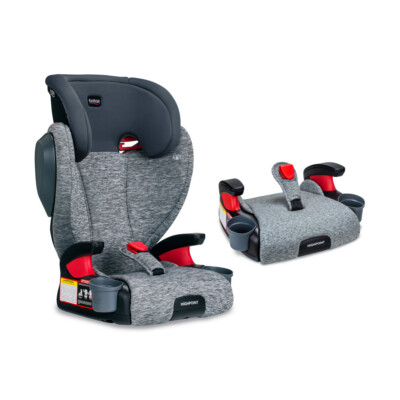 Highpoint Backless Booster ATF Asher 19