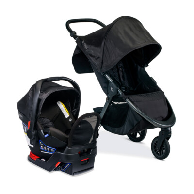 B Free B Safe Gen2 Flex Fit Plus ATF Midnight 01