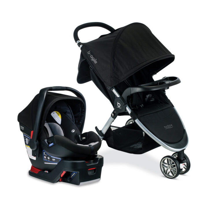 B Agile Travel System ATF Dual Comfort 01