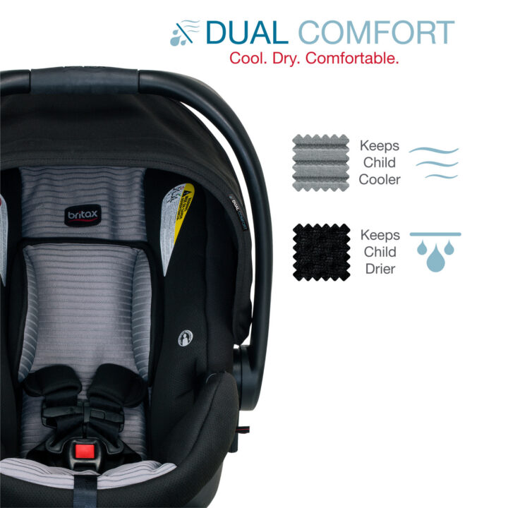 B Agile Travel System ATF Dual Comfort 03