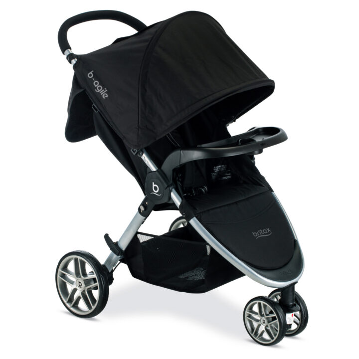 B Agile Travel System ATF Dual Comfort 18