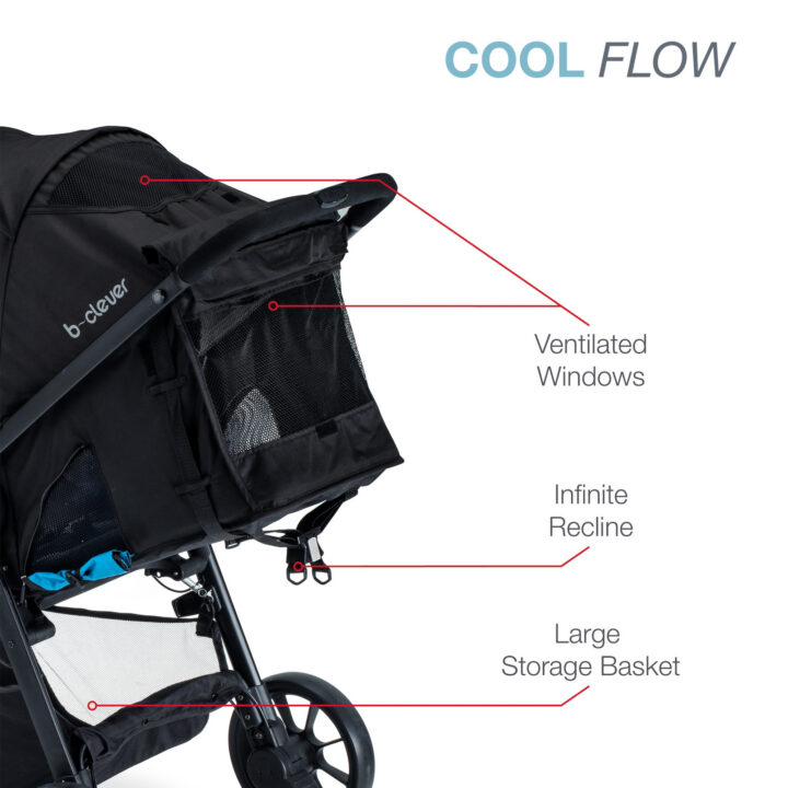 B Clever Cool Flow ATF 04