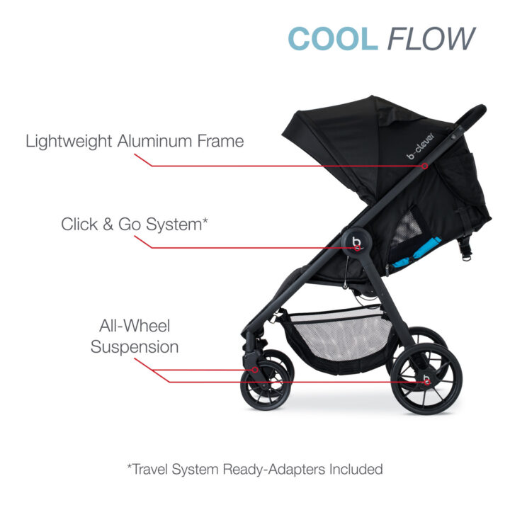 B Clever Cool Flow ATF 05