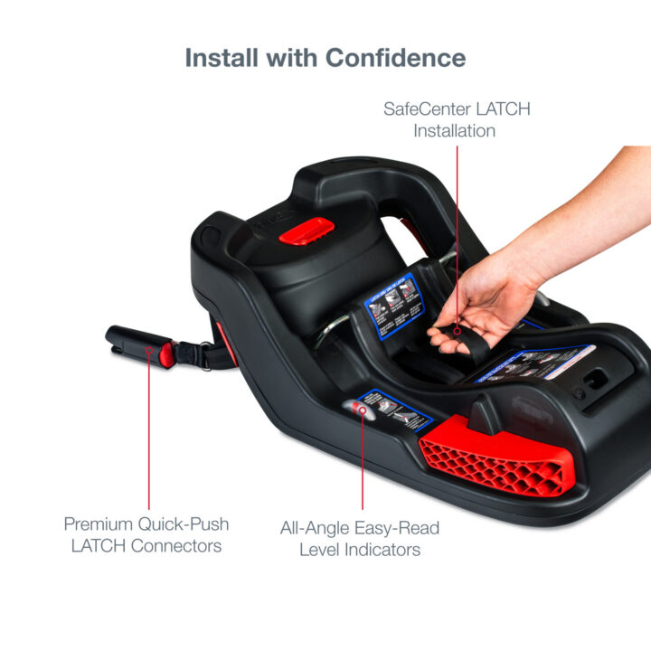 B Clever with Child Tray B Safe Gen2 ATF Cool Flow 09