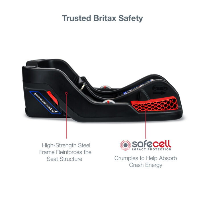 B Clever with Child Tray B Safe Gen2 ATF Cool Flow 10