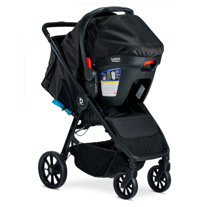 B Clever with Child Tray B Safe Gen2 ATF Cool Flow 18