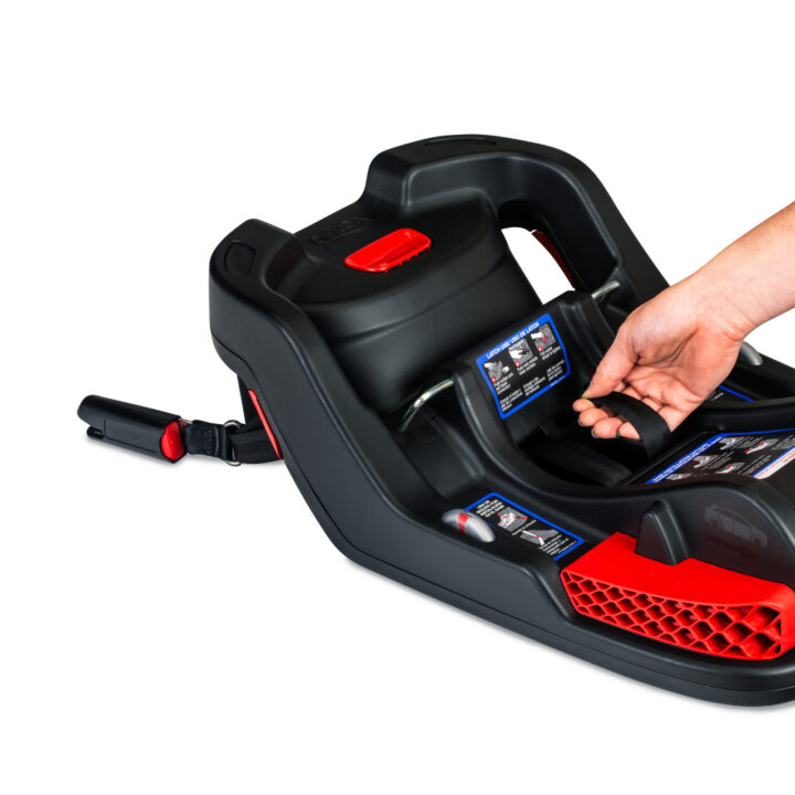 B Clever with Child Tray B Safe Gen2 ATF Cool Flow 19