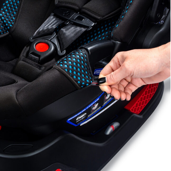 B Clever with Child Tray B Safe Gen2 ATF Cool Flow 20