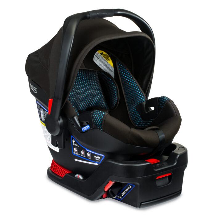 B Clever with Child Tray B Safe Gen2 ATF Cool Flow 25