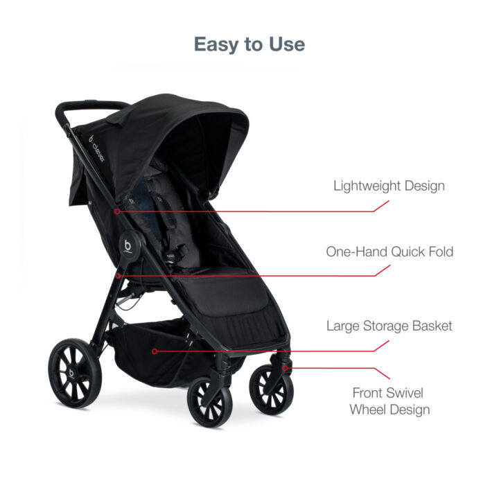 B Clever B Safe Gen2 ATF Cool Flow 05