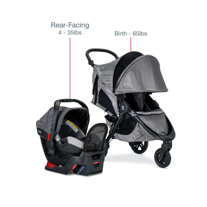 B Free Endeavors Travel System ATF 02
