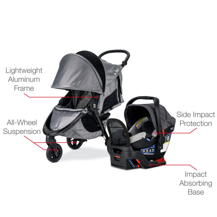 B Free Endeavors Travel System ATF 06