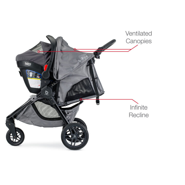 B Free Endeavors Travel System ATF 07