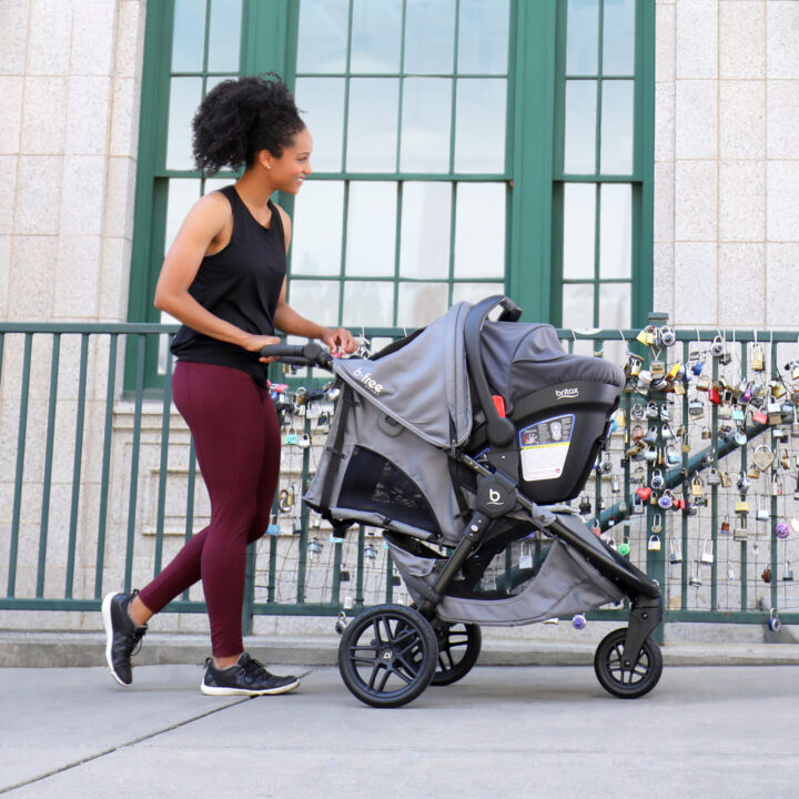 B Free Endeavors Travel System ATF 09