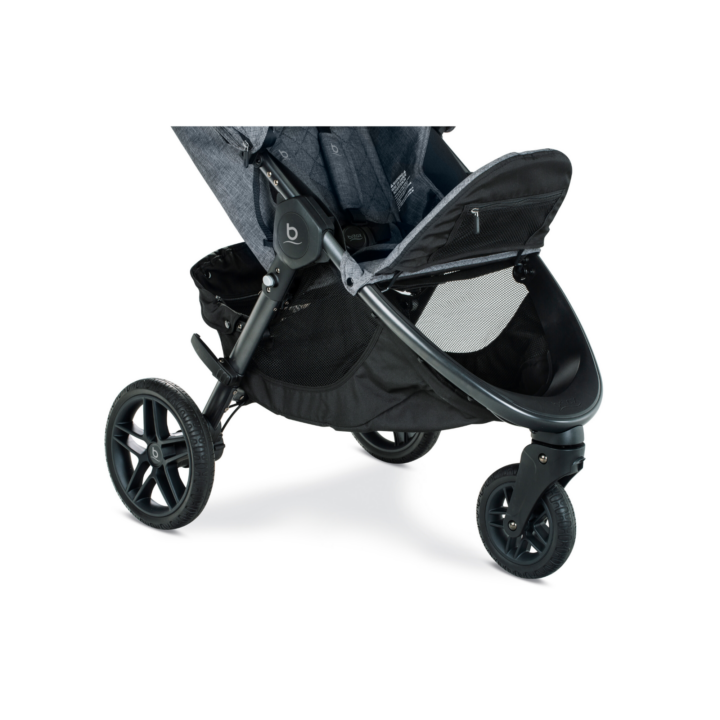 B Free Vibe storage open