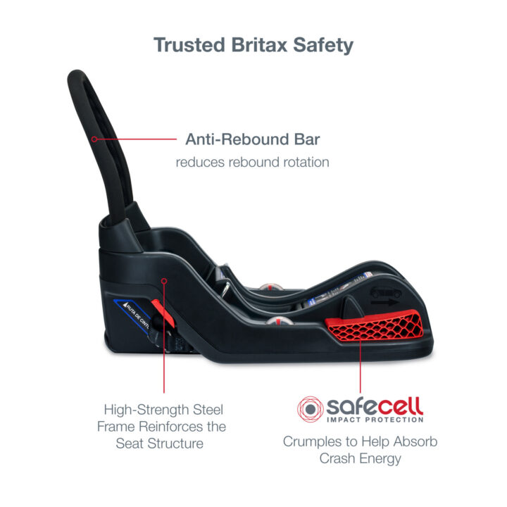 B Free B Safe Gen2 Flex Fit Plus ATF Midnight 08