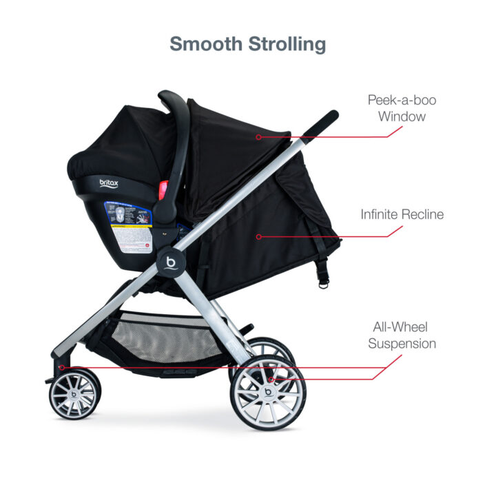 B Lively Raven B Safe Gen2 Cobblestone ATF 07