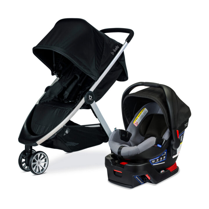 B Lively Raven B Safe Gen2 Cobblestone ATF 17