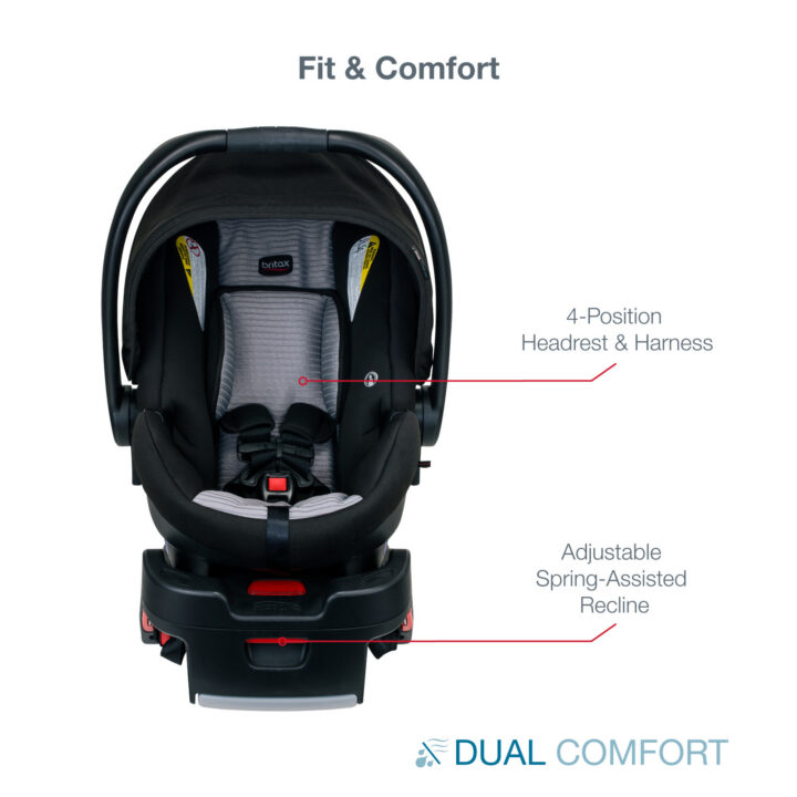 B Safe 35 ATF Dual Comfort 09