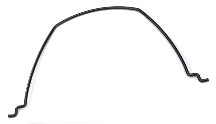 B Free Leg Rest Bar Kit 300 RGB