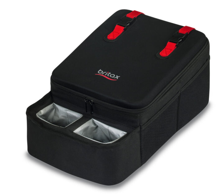 Car Seat Caddy Right Closed 300 RGB