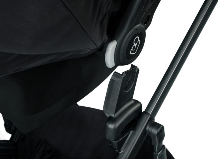 European Adapter Set Maxi Cosi white