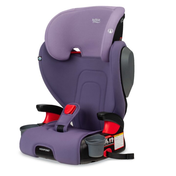 Highpoint Booster Purpleombre Front Left 2022