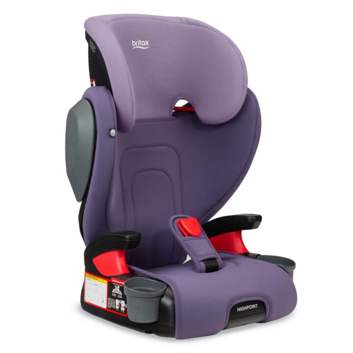 Highpoint Booster Purpleombre Front Right 2022