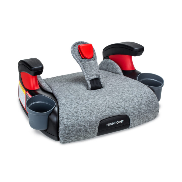 Highpoint Backless Booster ATF Asher 20