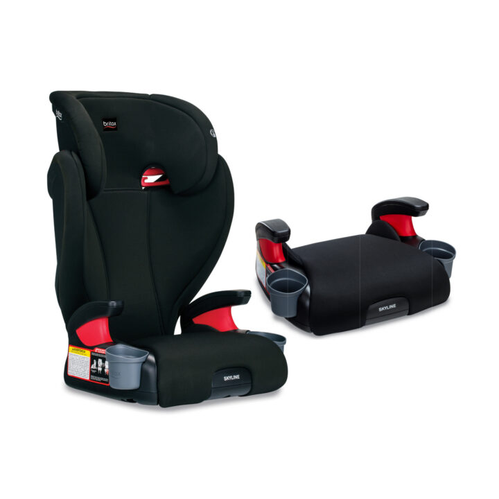 Skyline Backless Booster ATF Dusk 19