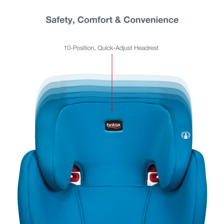 Skyline Backless Booster ATF Teal 04