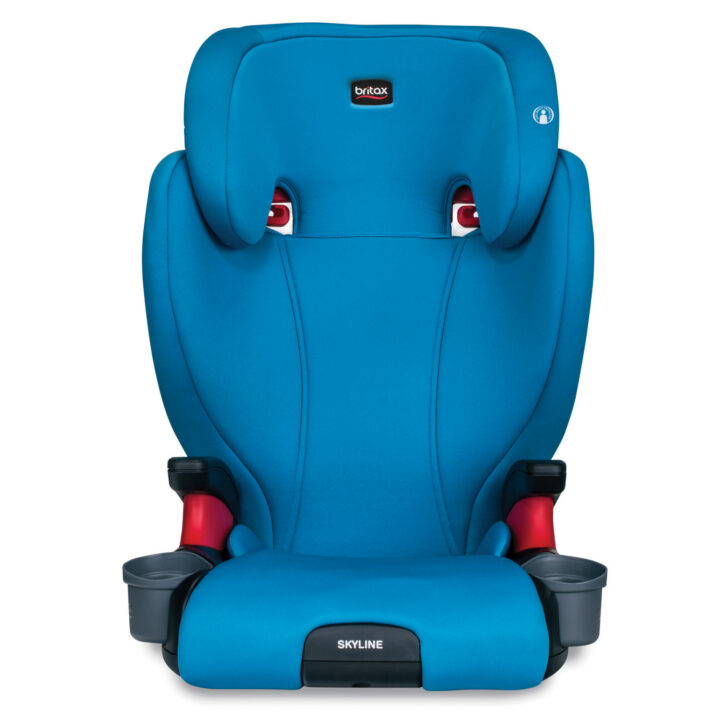 Skyline Backless Booster ATF Teal 17
