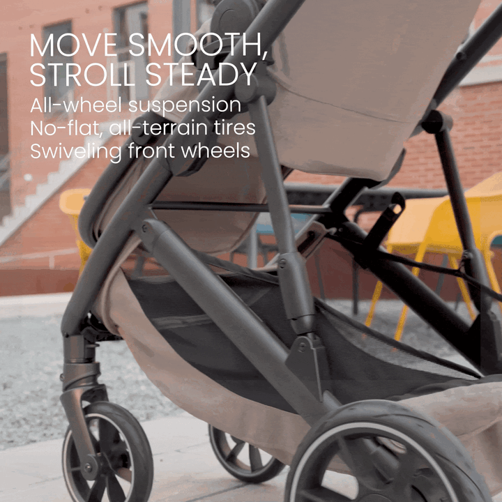 TD645 T Prism Travel System Teak 10 Master