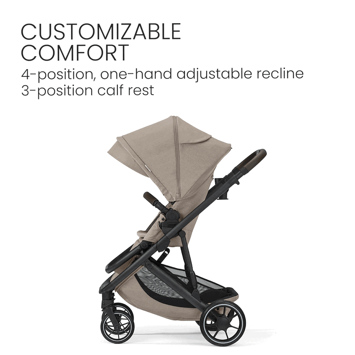 TD645 T Prism Travel System Teak 11 Master