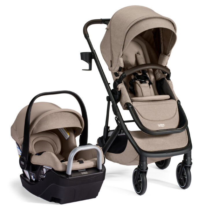 TD645 T Prism Travel System Teak 1 Master