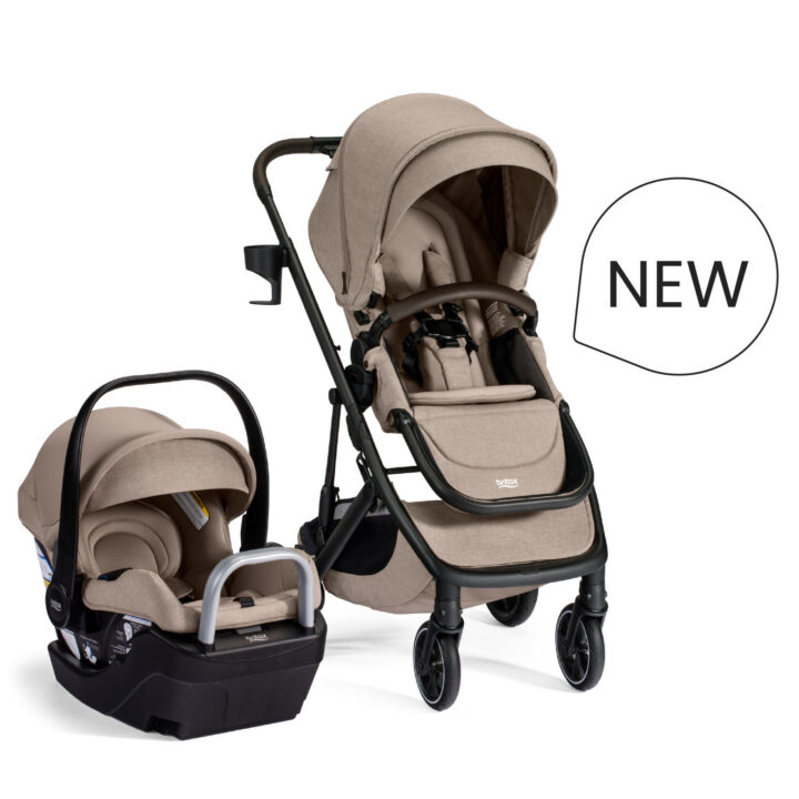 TD645 T Prism Travel System Teak 1 Master New