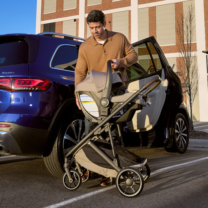 TD645 T Prism Travel System Teak 20 Master