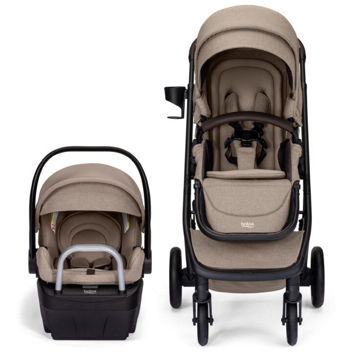 TD645 T Prism Travel System Teak 2 Master