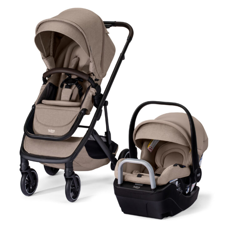 TD645 T Prism Travel System Teak 3 Master