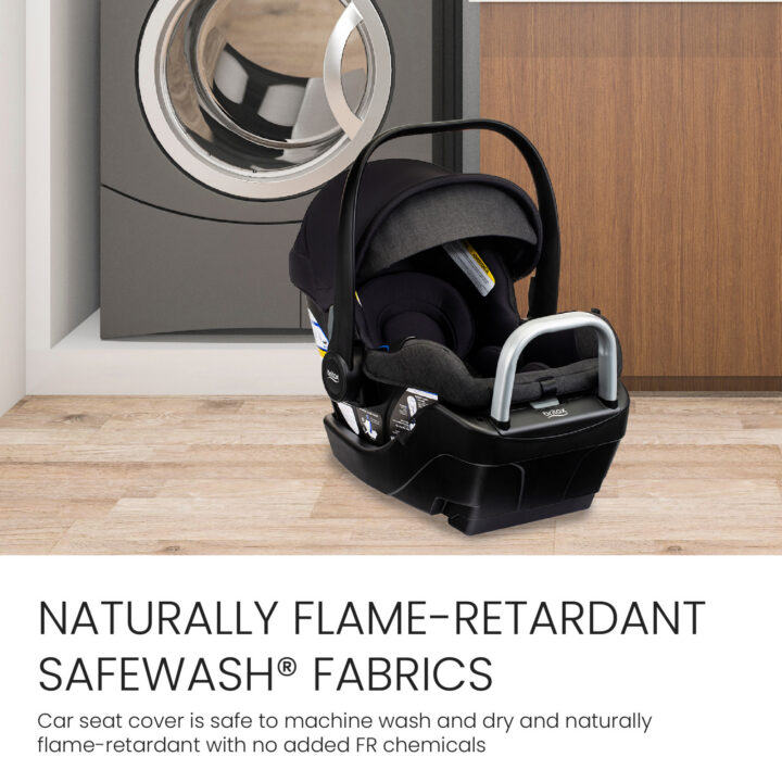 TD647 A Prism Travel System Raven Black 15 Master