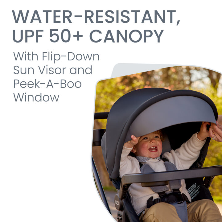 U014202 Britax Brook Graphite Onyx 5 Master 2023